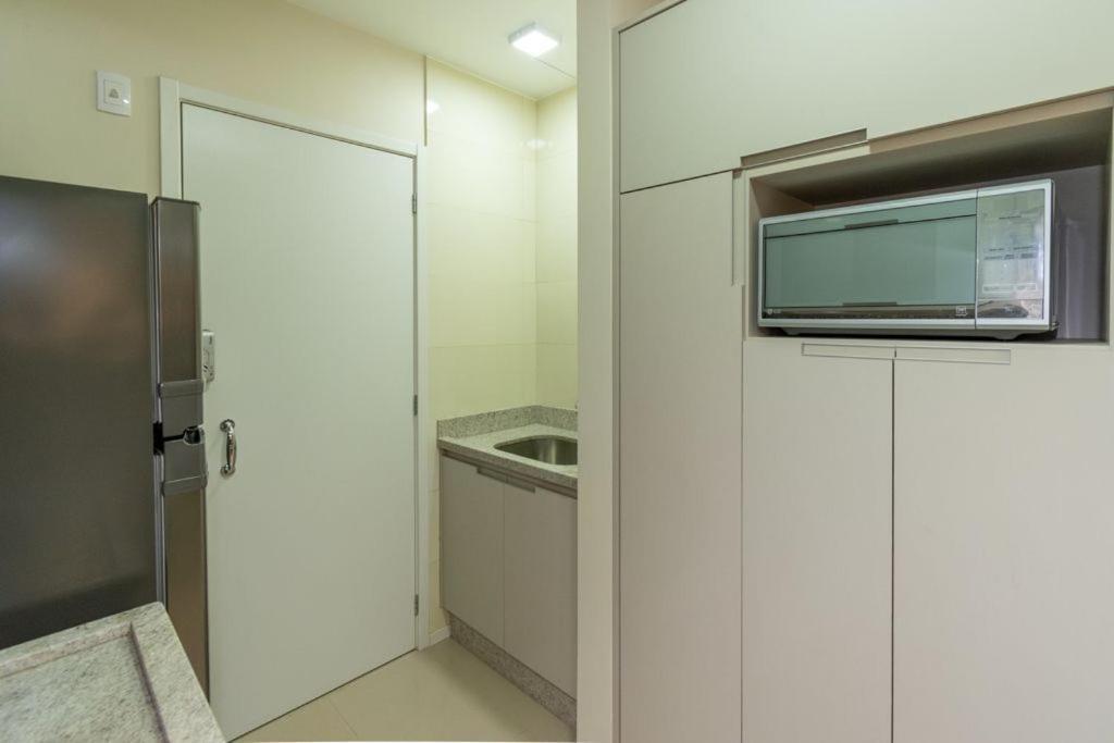 Flat único no Jardim Goiás - Próximo ao Shopping FLAMBOYANT - Edf Metropolitan Sidney - MS1102T Apartamento Goiânia Exterior foto
